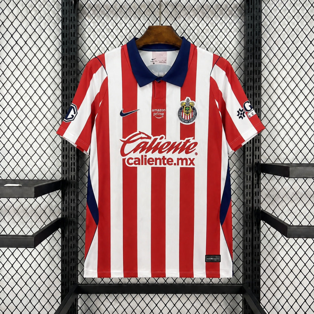 Chivas Guadalajara 2026/27 – Local