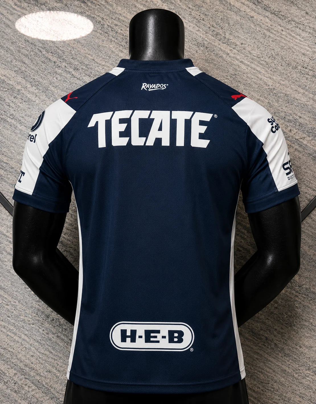 Rayados Monterrey 2026/27 – Local
