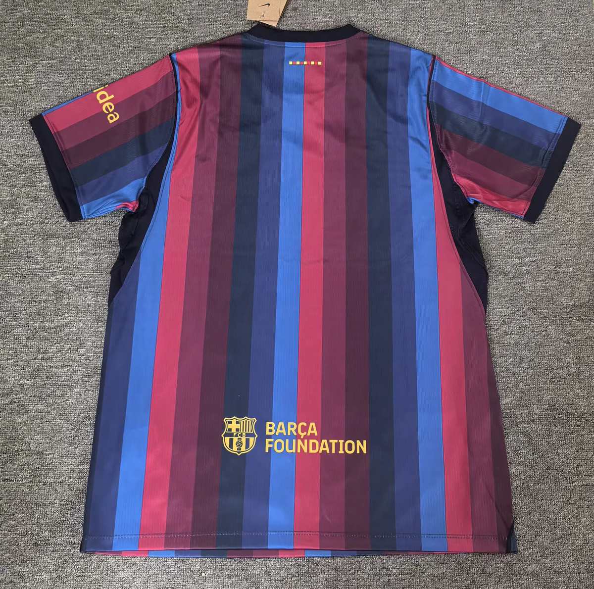 Barcelona 2026/27 – Local