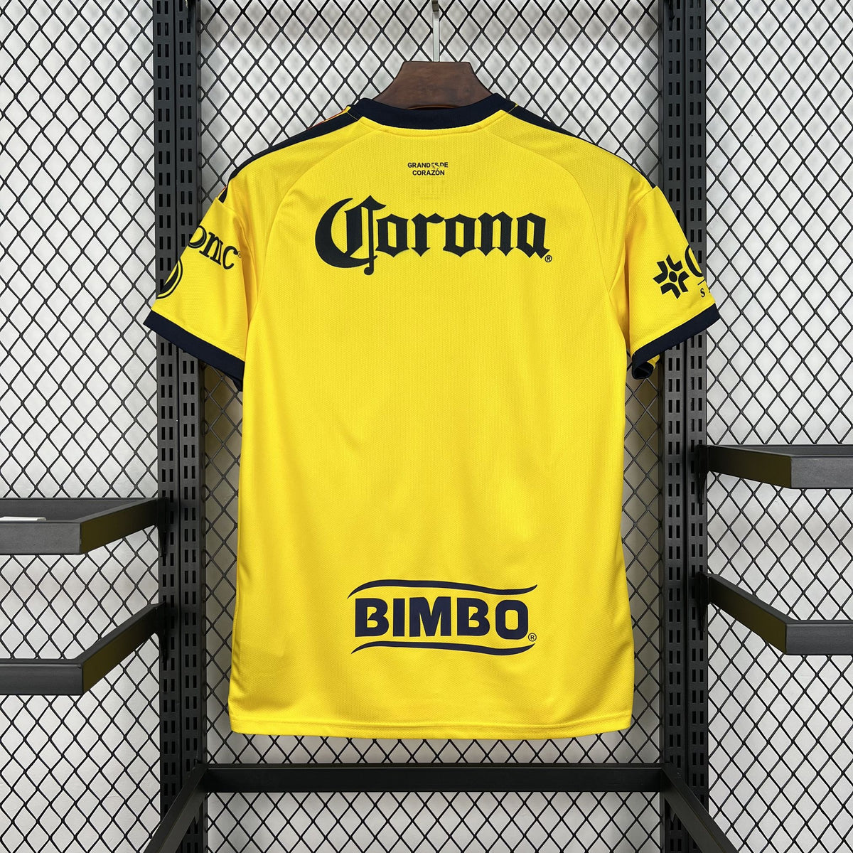 Club America 2026/27 – Local
