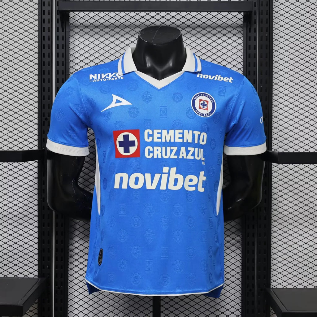 Cruz Azul 2026/27 – Local