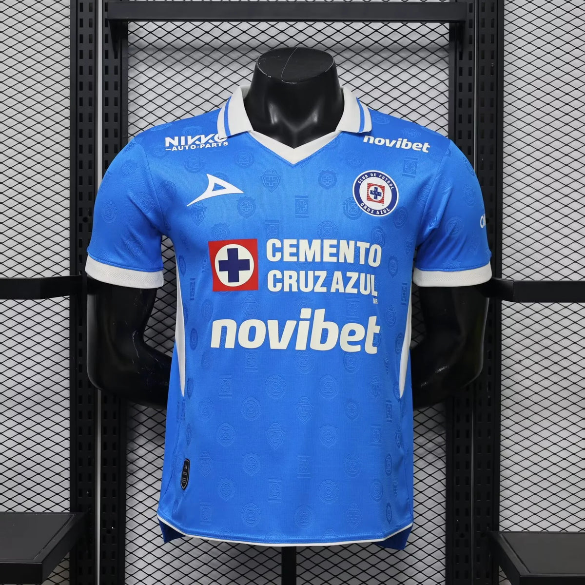 Cruz Azul 2026/27 – Local