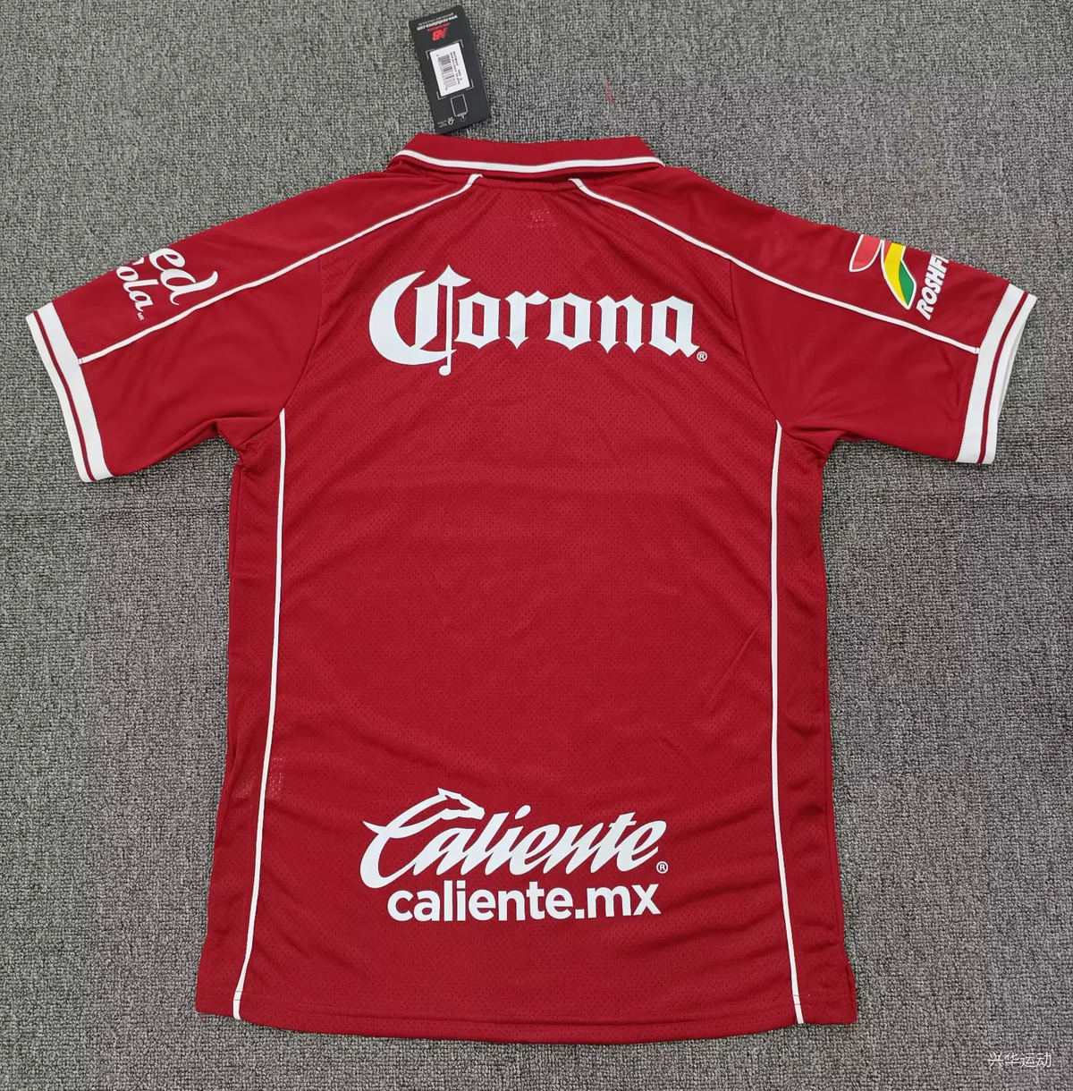 Deportivo Toluca 2026/27 – Local