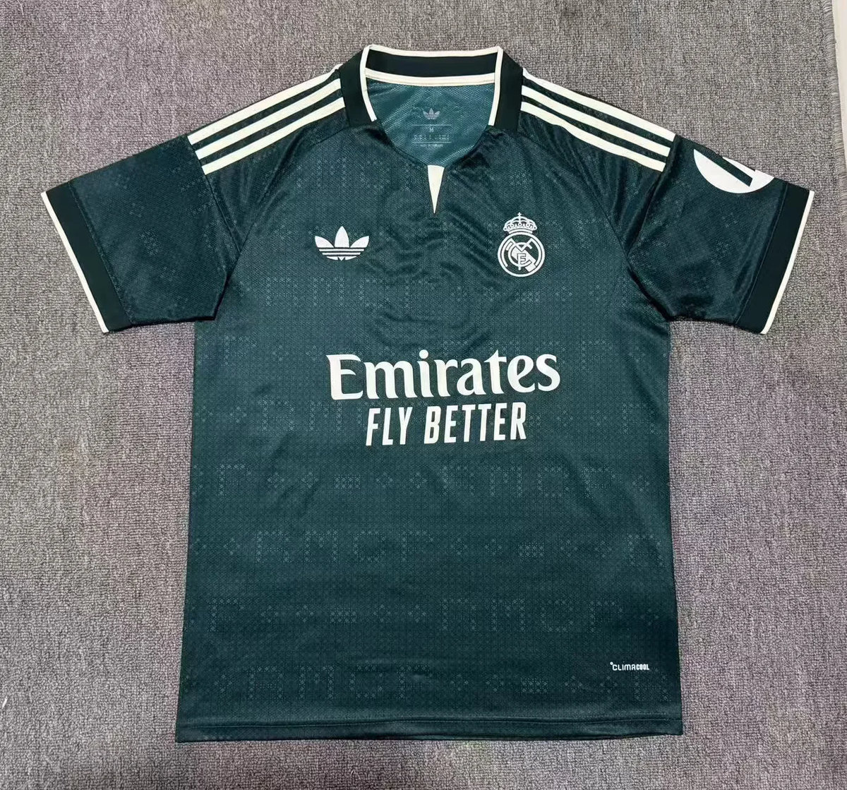 Real Madrid 2026/27 – Visita