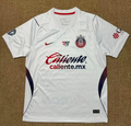 Chivas Guadalajara 2026/27 – Visita