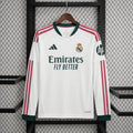 Real Madrid 2026/27 – Local Manga Larga