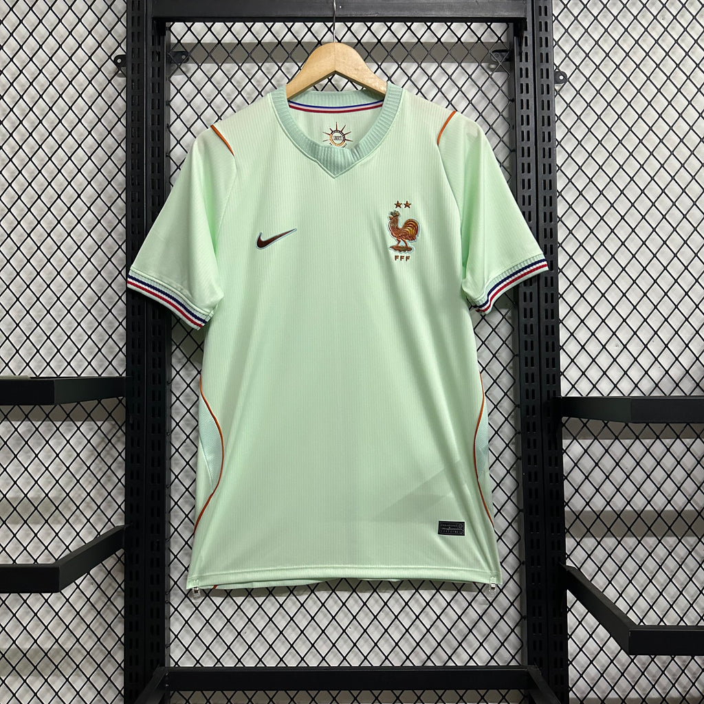 Francia Mundial 2026 Visita
