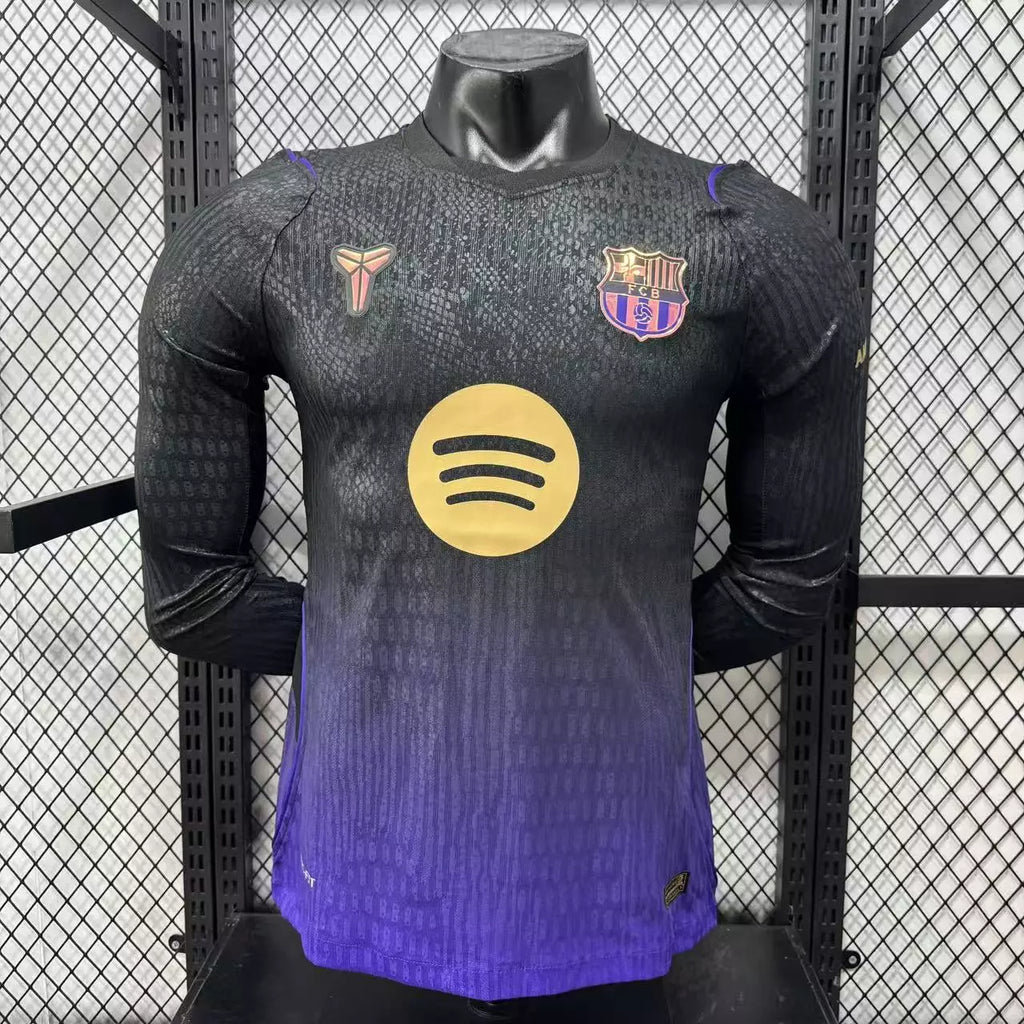 Barcelona 2026/27 – Visita Manga Larga