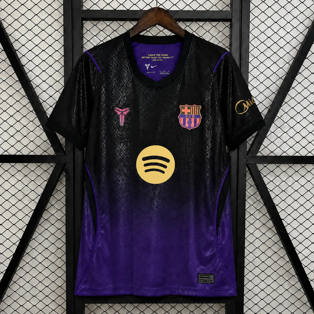 Barcelona 2026/27 – Visita