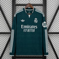 Real Madrid 2026/27 – Visita Manga Larga