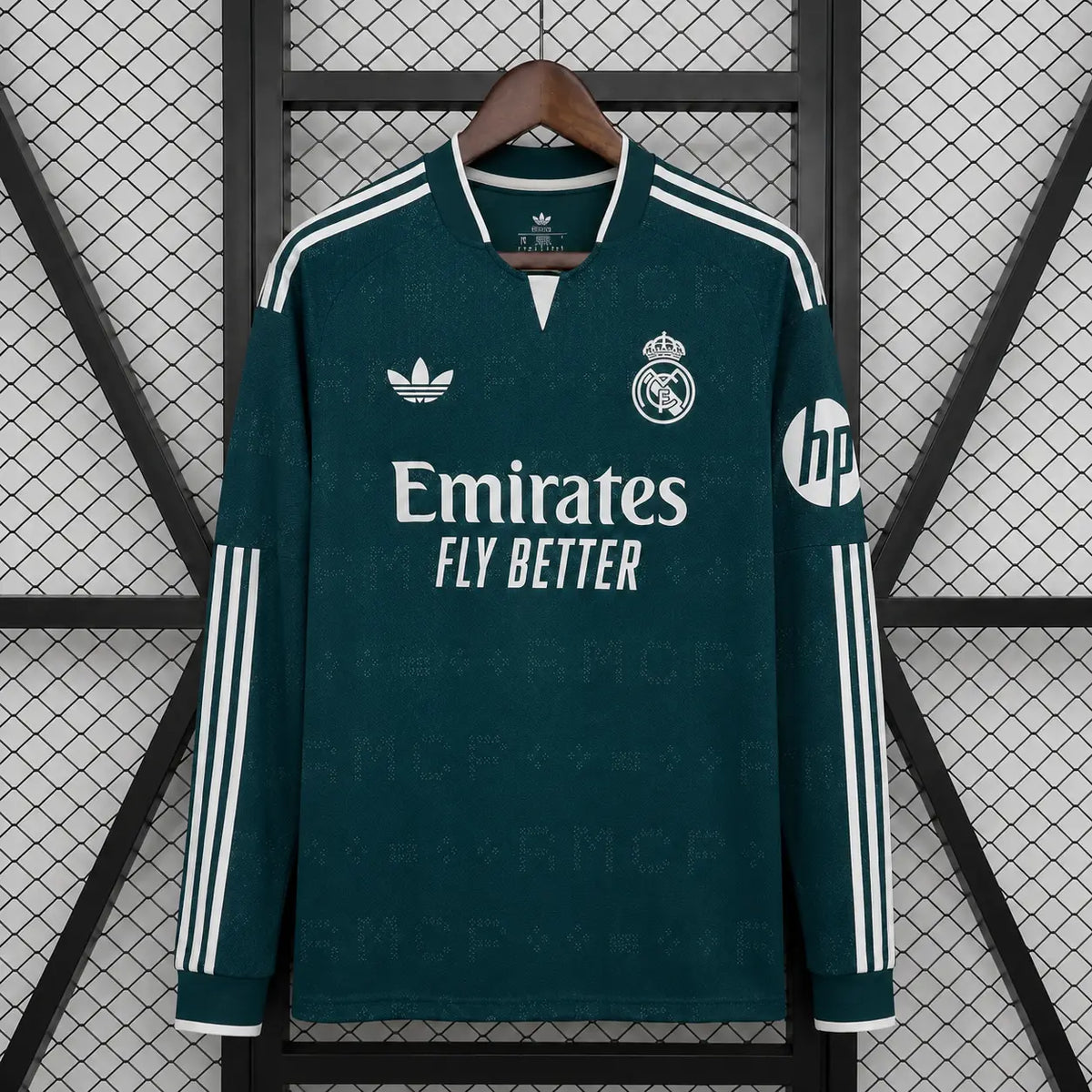 Real Madrid 2026/27 – Visita Manga Larga
