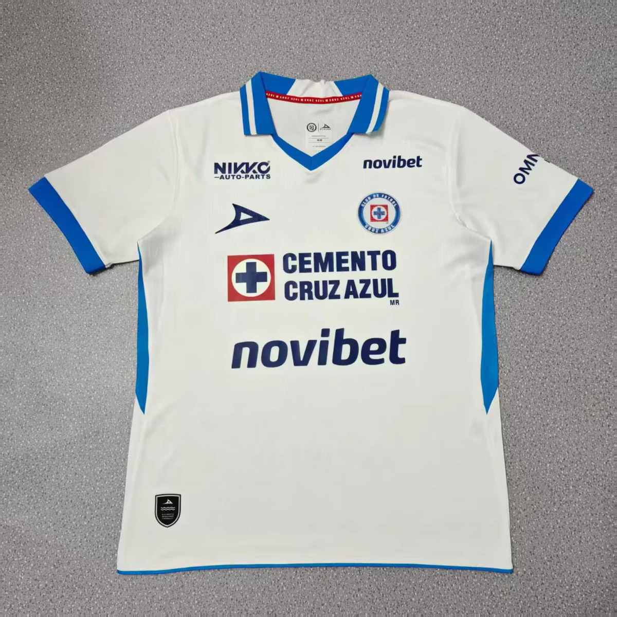 Cruz Azul 2026/27 – Visita