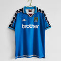 Manchester City 97-98