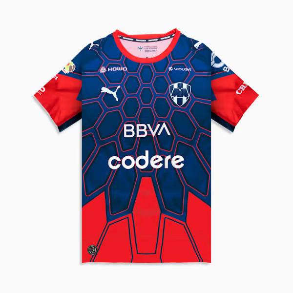 Rayados Monterrey 2026/27 – Portero